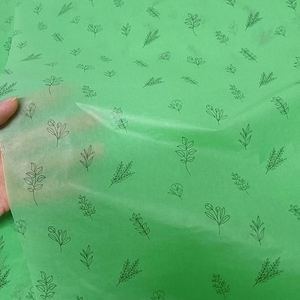 กระดาษห่อของขวัญแบบกำหนดเองพร้อมโลโก้ Seidenpapier สำหรับบรรจุภัณฑ์เสื้อผ้าและของขวัญ - Product Image 1