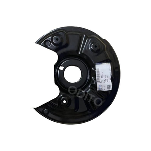 Il sistema di frenatura della vettura 5 q0615611f è applicabile alla protezione del disco del freno di Volkswagen Golf. - Product Image 5