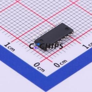 Commutateur/codec/multiplexeur de Signal de puce IC de Circuit intégré 74HC4051M/TR SOP-16 tout neuf et original - Product Image 2