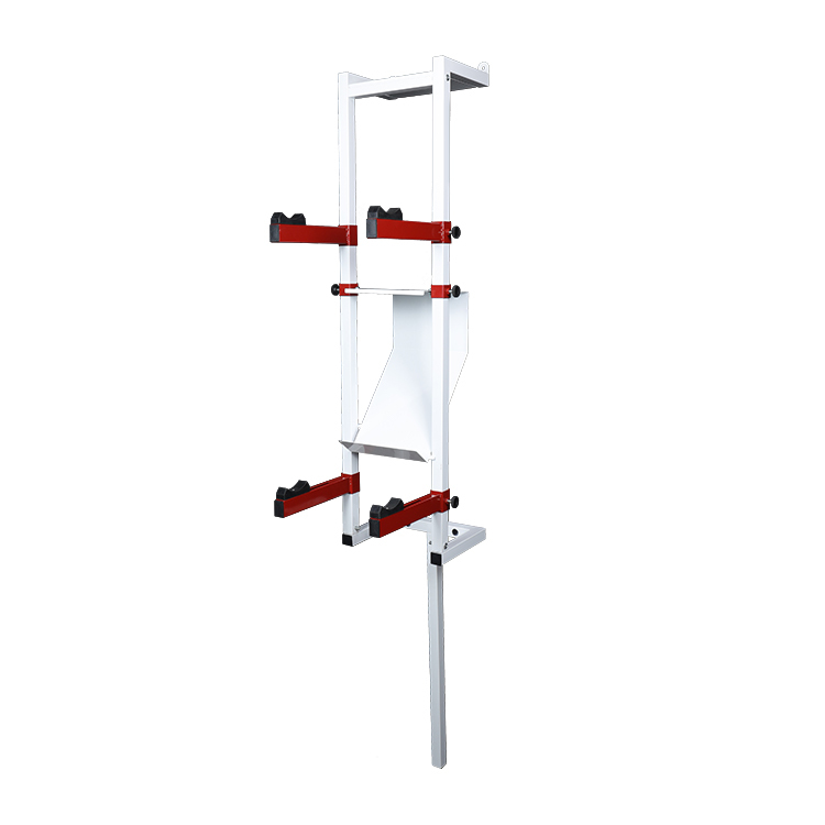 Electric Bike Organizer Display Stand - Freestanding & Stylish