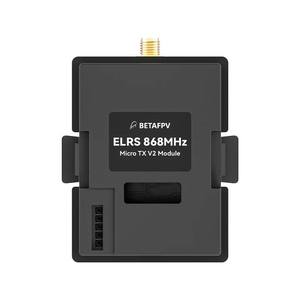 Módulo BETAFPV TX V2 2W <span class=keywords><strong>ELRS</strong></span> 915MHz 868 1W 2,4G Antena en forma de T Conector FPV para Dron de carreras de largo alcance FXB - Product Image 2