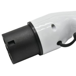 Connettore <span class=keywords><strong>EV</strong></span> maschio 16A elettrico monofase IEC 62196-2 tipo 2 AC - Product Image 3