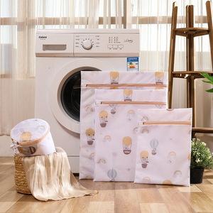 Wash Bags Rectangle With Zipper Sailboat <b>Print</b> Clothing Organizer Bathroom Use - Product Image 4