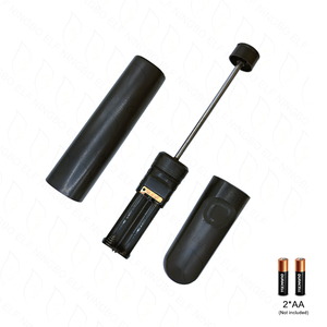 Mới OEM điện trộn nanofoamer cầm tay microfoamed Whisk ABS sữa Frother với nắp Cà Phê Trà Công cụ pha cà phê nghệ thuật bột Máy xay sinh tố - Product Image 4