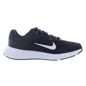 Zapatos Extra Anchos para Hombre Revolution 6 Nn 4E, Modelo MSS-DN8207003, Talla 4, Color Negro/Blanco - Product Image 2