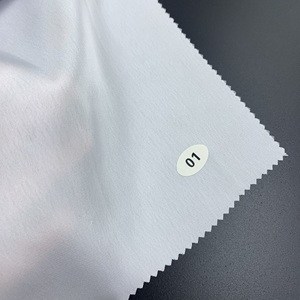 Venta al por mayor de China, ligero, liso, teñido, 100%, poliéster, 75D, tela Base de gasa, vestidos para mujeres y niñas, cientos de diseños, precio bajo - Product Image 1