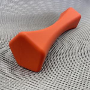 Silicone <strong>Steel</strong> Dumbbells New Design Pilates Yoga Beam <strong>Bar</strong> Home Gym Fitness Hand Weights Customization Weights Durable Portable - Product Image 5