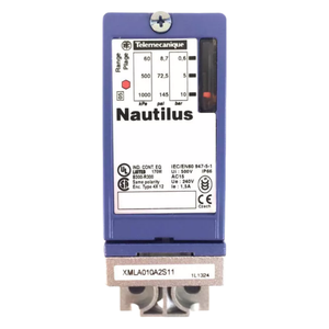เซ็นเซอร์วัดแรงดัน PLC รุ่นใหม่ XMLA010A2S11 XMLA020A2S11 - Product Image 2