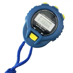 Professional digital sport stopwatch timer