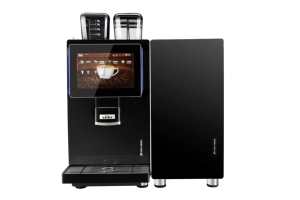 Distributeur automatique de café expresso automatiquement intelligent commercial cafetière professionnelle <span class=keywords><strong>avec</strong></span> option de lait frais-QA600 - Product Image 5