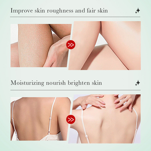OEM ODM SADOER Marque privée Crème de soin de <span class=keywords><strong>la</strong></span> <span class=keywords><strong>peau</strong></span> coréenne Niacinamide Lotion corporelle blanchissante et éclaircissante Parfum de charme Smooth Fairy - Product Image 6