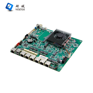 Carte mère Yentek K305E Mini ITX Intel N97 I3 N305 avec 6 ports réseau pour contrôle industriel - Product Image 2