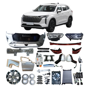 Partes de Carrocería para Haval <span class=keywords><strong>H6</strong></span>, Repuestos GWM Great Wall, Accesorios para Haval <span class=keywords><strong>H6</strong></span> HEV 2020 2021 2022 2023 2024 - Product Image 1