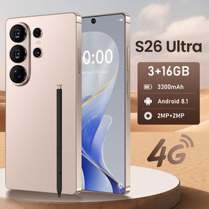 S26 Ultra Deca Core, Cámara de 200MP, 5G, AMOLED de 120Hz, Ideal para Revisar Correo Electrónico, Navegar, Editar Documentos y Tomar Notas - Para Usuarios Exigentes - Product Image 2