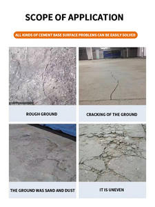 Plancher de Construction composé blanc Micro Portland composé auto-nivelant pour ciment gypse produits chimiques bonne qualité <span class=keywords><strong>prix</strong></span> bon marché - Product Image 4