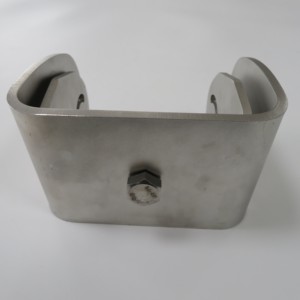 Support d'angle réglable en acier inoxydable robuste personnalisable avec échelle de précision pour fixation de lampe LED - Product Image 4