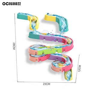 Jouet piste d'eau pour fête prénatale, décoration <span class=keywords><strong>de</strong></span> réception-cadeau pour bébé fille - Product Image 5