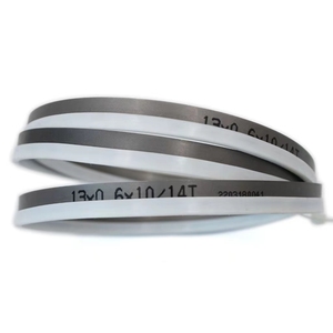 الجملة M42 الصناعية HSS ثنائية المعدن رأى شفرات تخصيص OEM لقطع لفائف معدنية - Product Image 3