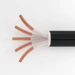 Cable de cobre de nuevo estilo Cables eléctricos Hypertech resistentes al calor Cable flexible de cobre multihebra duradero