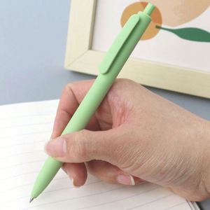 Bolígrafos con Logotipo Personalizado: Bolígrafos de Gel Personalizados al por Mayor para Estudiantes y Eventos - Colores Macaron Disponibles - Product Image 4