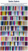 Pochette en satin à rabat pour vente en gros, sac d'emballage en satin avec ruban pour perruques, mèches de cheveux, lingerie et rangement de cosmétiques
