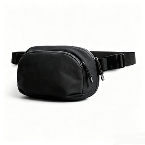 Riñonera Deportiva para Entrenamiento, Viajes y Correr, Bolsa de Cintura, Bolso Bandolera - Product Image 1