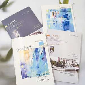 Cuaderno Retro de Dibujos Animados A5, Cuaderno de Papelería para Estudiantes B5, Cuaderno de Premios para Estudiantes, Venta al por Mayor a 1 Yuan. - Product Image 5