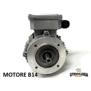 Motor eléctrico trifásico IE3 400V 6 polos 900 RPM 90S6 Kw 0,75 B5 B14 - Product Image 5