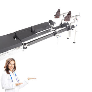 Cadre de <span class=keywords><strong>traction</strong></span> orthopédique en fibre de carbone fluoroscopique Conception de rotation à 360 ° - Product Image 5