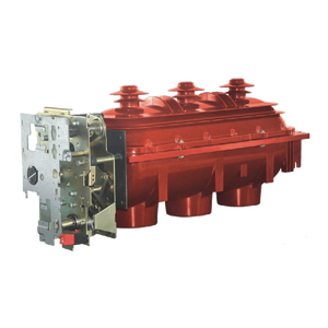 Interruptor de Corte de Carga de 24KV con Aislamiento de Gas SF6, Encapsulado en Resina Epoxi para Subestaciones de Media y Alta Tensión FL(R)N36 FL(R)N36 24KV Interior - Product Image 1