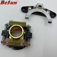 Interrupteur centrifuge L19-304Y-1 19 mm 3000 tr/min pour démarreur de moteur électrique monophasé à induction avec embrayage de démarrage
