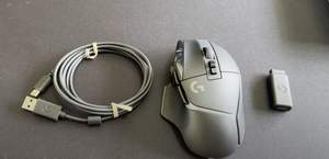 <span class=keywords><strong>Souris</strong></span> de jeu <span class=keywords><strong>sans</strong></span> <span class=keywords><strong>fil</strong></span> <span class=keywords><strong>Logitech</strong></span> G502 X Plus, <span class=keywords><strong>meilleur</strong></span> prix - Product Image 4