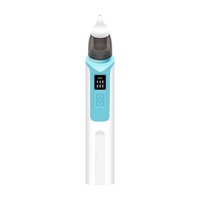 Aspirateur nasal électrique pour bébé, outil de sécurité et d'hygiène pour nouveau-nés, aspiration réglable, nettoyeur de nez