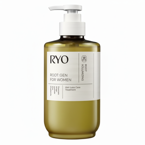 Trattamento Personalizzato Vegano per la Perdita di Capelli Femminile, 1 Pezzo 353ml, Maschera per Capelli Ryeo Rootzen in Forma Liquida, Prezzo Scontato - Product Image 1