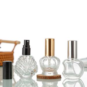 Venta al por mayor de frascos de perfume subenvasados, muestras de botellas con boca de rosca, botellas de spray simples, botellas de vidrio. - Product Image 4