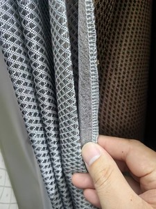 Nệm jacquard đan tối màu xám màu vải cho nệm và gối, 100% vải polyester - Product Image 5