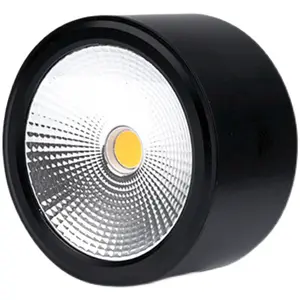 Holofote led suporte de alumínio à prova d' água, 5w 7w 10w 15w