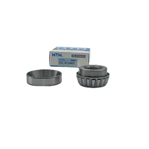 Nhiều thương hiệu ban đầu 30202 30203 30204 30205 30206 hàng duy nhất 15mm-30mm côn mang con lăn