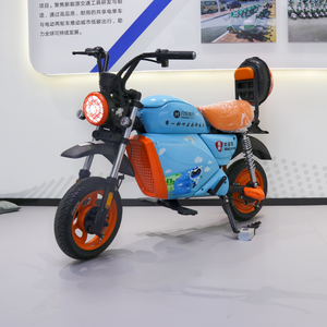 Motocicleta de Alto Rendimiento con 70 km de Autonomía para Recorridos Urbanos Prolongados - Product Image 5