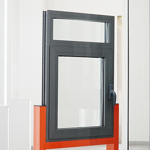 Giá thấp nhôm cửa sổ và cửa ra vào ba tráng men trở lại nhôm cửa sổ và cửa ra vào - Product Image 3