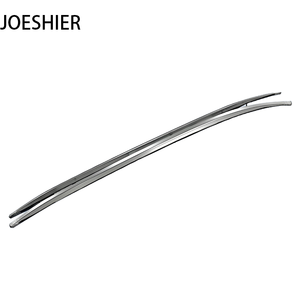 แร็คหลังคาคุณภาพสูง JOESHIER สำหรับรถยนต์ Mazda CX-8 ปี 2022-2023 เหมาะสำหรับการเดินทางแบบครอบครัว/ออฟโรด ติดตั้งง่าย รับน้ำหนักได้ 100 กก. - Product Image 2