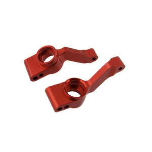 Services OEM de fraisage CNC 4 axes personnalisés et d'électroérosion à fil pour prototypes métalliques en acier inoxydable et pièces en aluminium pour l'usinage - Product Image 2