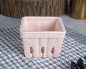 Happygo Customizable Large Ceramic Plant <strong>Pots</strong> Multicolored Contemporary Design Small Flower <strong>Pots</strong> for Floor Decoration Packaged - Product Image 2