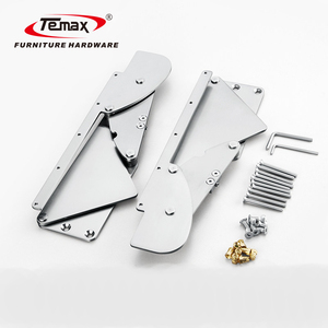 Temax Heavy Duty Drop-Down cerniera con 40kg di carico <span class=keywords><strong>per</strong></span> mobili armadi DB5017T - Product Image 5