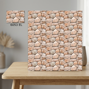 Azulejos de Pared Decorativos Foshan Design 25x37.5 con Acabado Brillante para Exteriores, Azulejos de Pared de Cerámica Esmaltada Mate 10x15 - Product Image 3