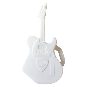 Produits scientifiques : Modèle de guitare imprimé en 3D, matériau ABS, fabrication d'échantillons de haute précision, prototypage et conception - Product Image 1