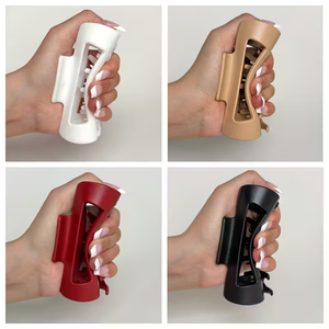 Molletta per Capelli in Silicone Morbido Bestseller, <span class=keywords><strong>Clip</strong></span> Flessibile Infrangibile, Accessorio per Capelli da Donna - Product Image 2