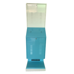 Kiosque <span class=keywords><strong>de</strong></span> 21,5 pouces avec accepteur <span class=keywords><strong>de</strong></span> billets NV09 utilisé comme <span class=keywords><strong>terminal</strong></span> <span class=keywords><strong>de</strong></span> <span class=keywords><strong>paiement</strong></span> automatique pour les écoles - Product Image 6