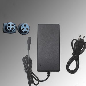 Reemplazo 63V 1a Eléctrico para <span class=keywords><strong>Xiaomi</strong></span> Ninebot Scooter <span class=keywords><strong>Cargador</strong></span> con 3 pines y 4 pines - Product Image 3