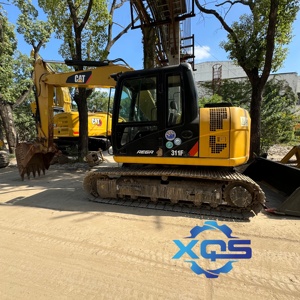 Gebruikt Caterpillar Cat 311FL graafmachine, medium graafmachine, origineel uit Japan, Cat 311, 11 ton kleine graafmachine in goede staat, te koop. - Product Image 1